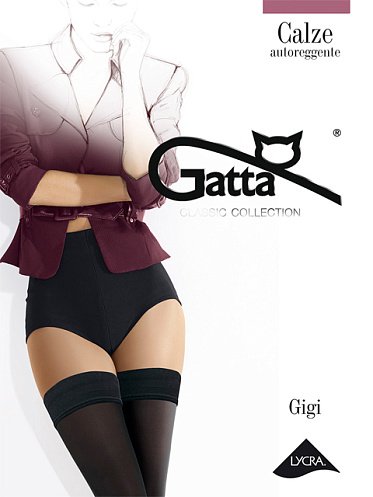 Чулки Gatta